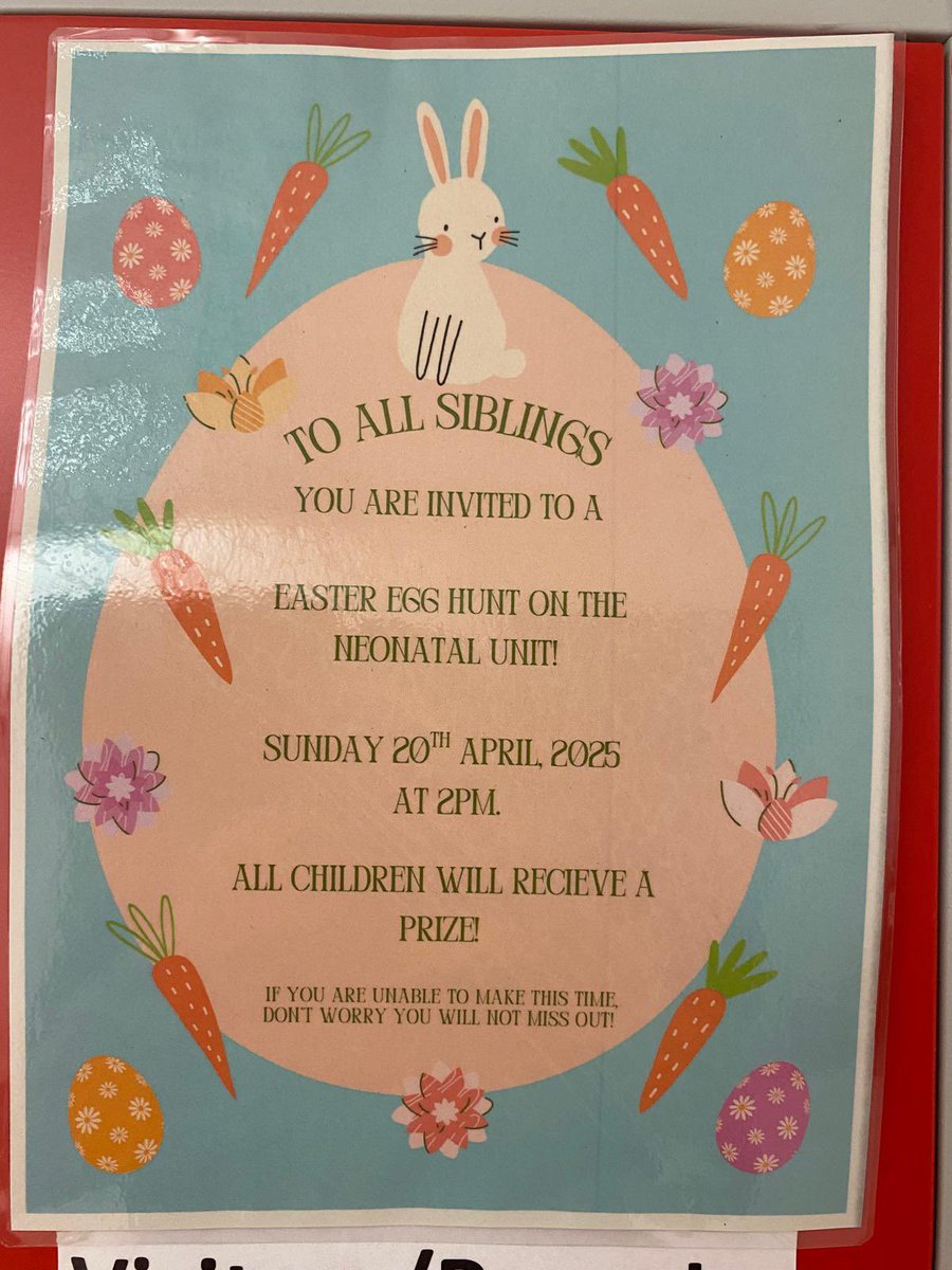 Neonatal Unit - Dudley Group NHS (@neonatal_dudley) on Twitter photo Happy Easter from <a href="/Neonatal_Dudley/">Neonatal Unit - Dudley Group NHS</a> lovely pictures of our amazing staff and our babies siblings ๐ฃ๐ฃ๐๐<a href="/NicThompson_NT/">Nic T</a> <a href="/sigreg/">Simon</a> <a href="/nicolaruth1/">nicola ruth (Lady P)๐ฉ๐ปโ๐ฌ๐ฉ๐ปโโ๏ธ๐ฉ๐ปโ๐ณ๐ธ๐ฉ๐ปโ๐พ</a> <a href="/DudleyGroupNHS/">The Dudley Group</a> Happy Easter from <a href="/Neonatal_Dudley/">Neonatal Unit - Dudley Group NHS</a> lovely pictures of our amazing staff and our babies siblings ๐ฃ๐ฃ๐๐<a href="/NicThompson_NT/">Nic T</a> <a href="/sigreg/">Simon</a> <a href="/nicolaruth1/">nicola ruth (Lady P)๐ฉ๐ปโ๐ฌ๐ฉ๐ปโโ๏ธ๐ฉ๐ปโ๐ณ๐ธ๐ฉ๐ปโ๐พ</a> <a href="/DudleyGroupNHS/">The Dudley Group</a>