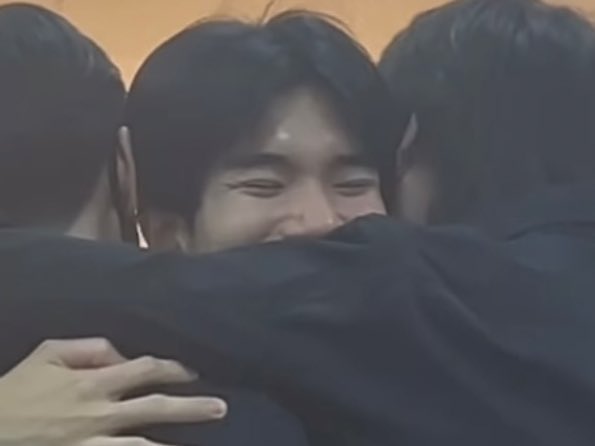 god please be kinder to this precious boy 🥺🤍