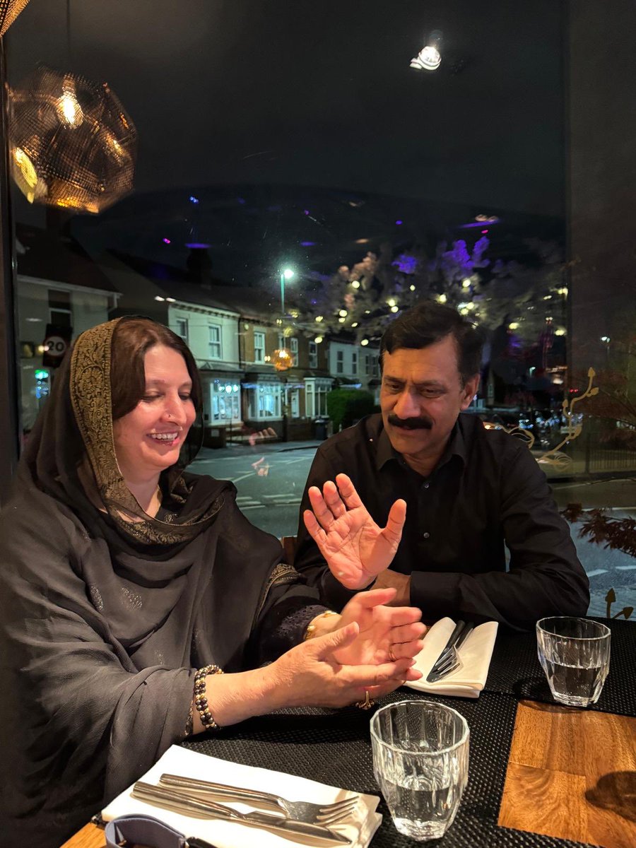 ZiauddinY's tweet image. Happy Birthday, Toor Pekai ♥️
You are the light of our lives.
Your indomitable soul is a source of strength and resilience for all of us.
Wishing you a long, healthy, and happy life. Ameen.