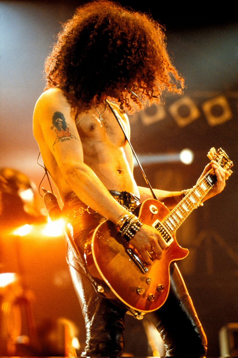 Slash Army São Paulo 🇧🇷❤️🎩 tweet media