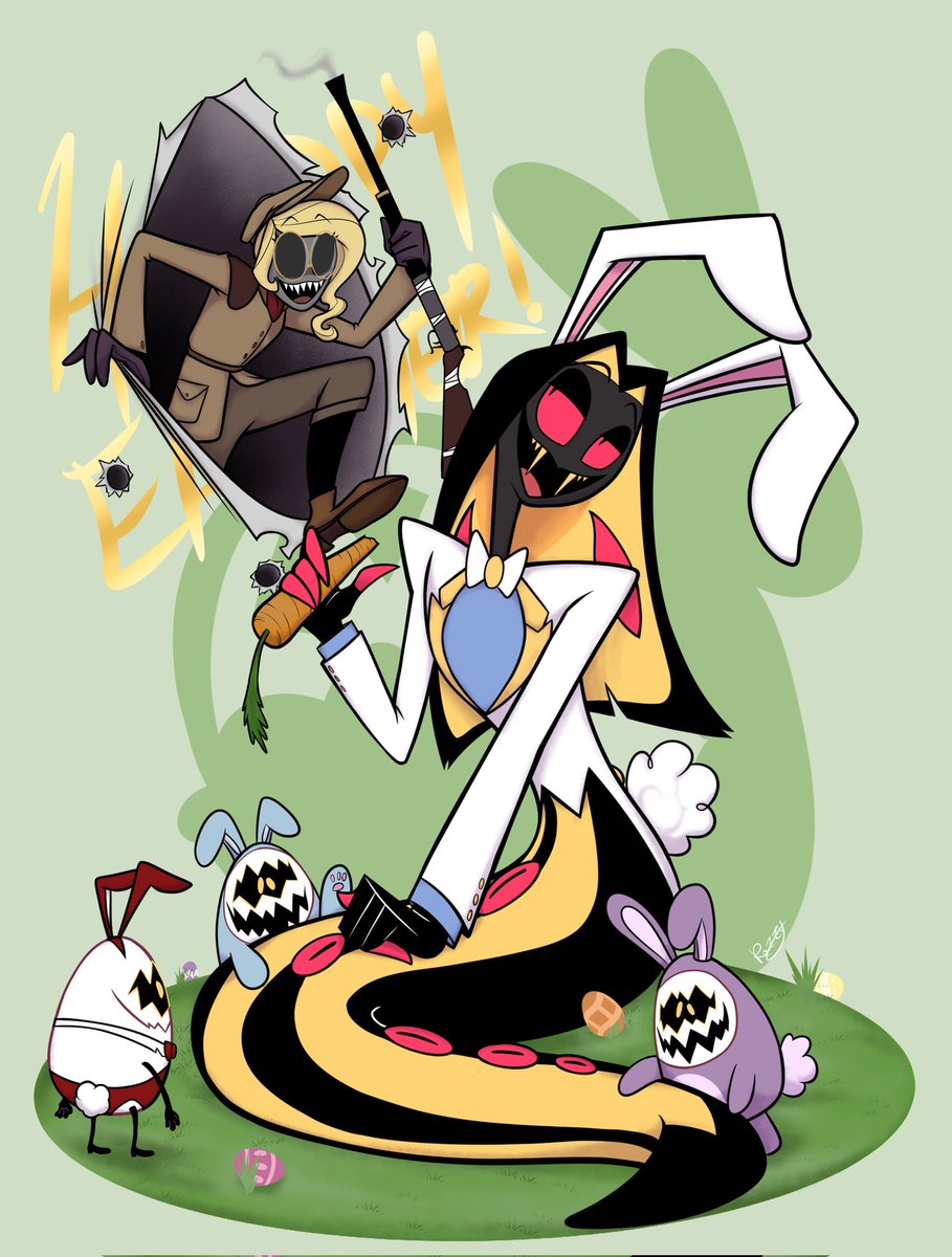 Razzy || Pentious's Eel || tweet media