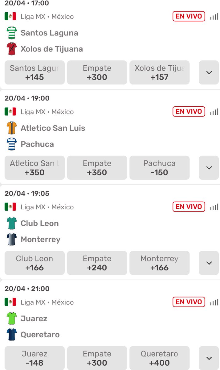 playdoitmexico's tweet photo. ☀️ ¡Última jornada del fútbol mexicano y tengo 🎁 🎁 para ustedes! 

Regalaré 5 bonos de $1,000 para los que le den Like, RT y comenten con el HT #PlaydoitMx en este tweet cómo armarán su Parlay para hoy 

Así de fácil, así de sencillo, para ganarlo me tienen que seguir👇🏼 https://t.co/HNo85hAgfe