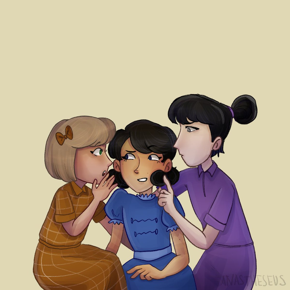 anastheseus's tweet photo. #peanuts #lucyvanpelt #violetgray #pattyswanson https://t.co/67lc5k3s9J