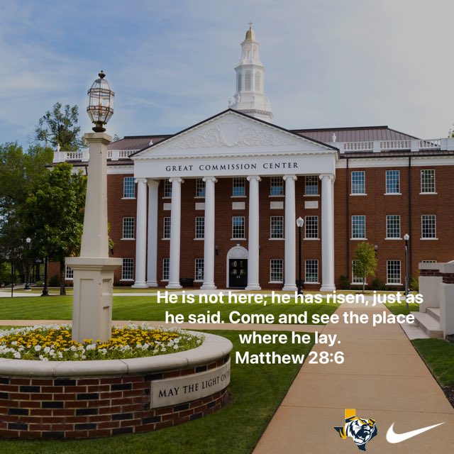 He is Risen! 
Happy Easter, Tiger Family! 

#903Chaos