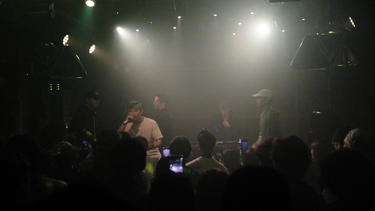 KICK_PORT's tweet photo. KICKPORT @CIRCUSTOKYO 

Playback📷 https://t.co/IwMS6ZN5Mg