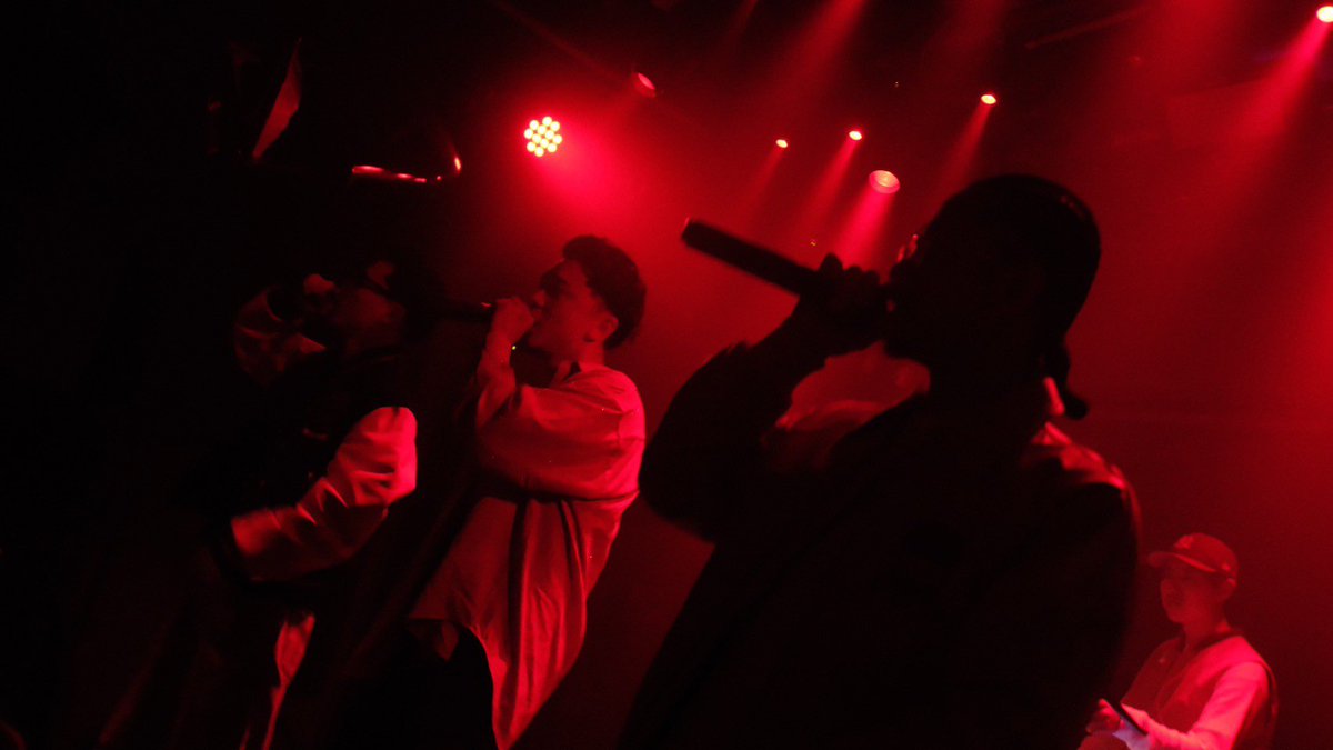 KICK_PORT's tweet photo. KICKPORT @CIRCUSTOKYO 

Playback📷 https://t.co/IwMS6ZN5Mg