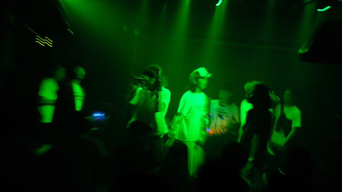 KICK_PORT's tweet photo. KICKPORT @CIRCUSTOKYO 

Playback📷 https://t.co/IwMS6ZN5Mg