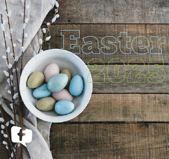 aac_forbes's tweet photo. Every voice is a hidden gemโletโs find them together! This Easter, we celebrate the joy of communication and the diverse voices that make every day brighter. Happy Easter from Forbes AAC! #AAC #ForbesAAC #CoughDropAAC #WinSlate #ProSlate #speechandlanguage #SLP #augcomm https://t.co/dvO2CBaKhs