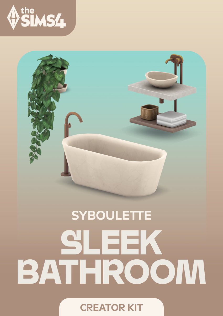 Yanicoser's tweet photo. Giving away a copy of aharris00britney's Sweet Allure Kit and Syboulette's Sleek Bathroom Kit!

Huge thanks to @TheSims #EACreatorNetwork 

Worldwide | PC code

To enter:        
Follow me   
RT    
Like

Will be choosing winners on 26 of April!

#SponsoredbyEA #EAPartner https://t.co/Mp1LHryUcS