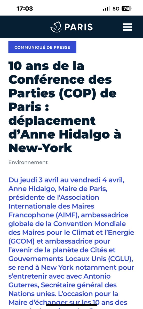 L_from_Paris's tweet photo. Mme Hidalgo vise le poste de Haut-Commissaire aux réfugiés.
Elle s’est régulièrement rendue à New-York,notamment pour rencontrer le Président de l’institution.
A-t-elle utilisé l’argent du contribuable parisien pour son lobbying ?
#Tahitigate
#ONUgate
https://t.co/9nhNFjdAI4 https://t.co/OHFZT7DKrB