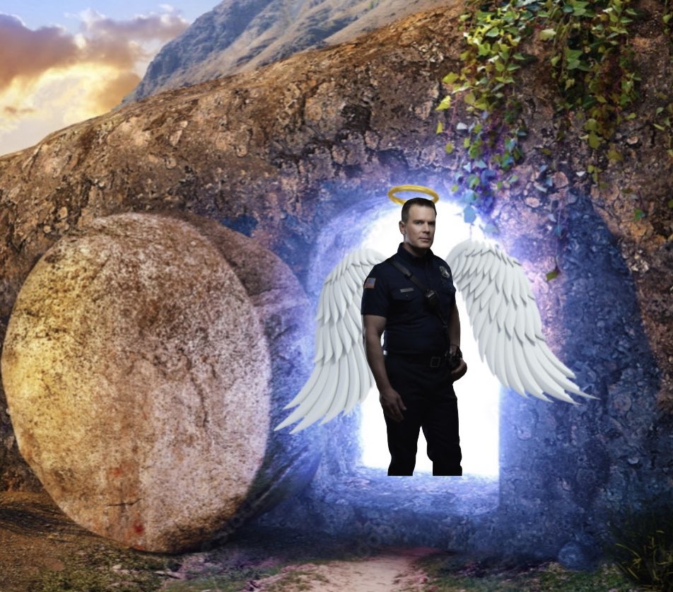 eddiesprostate's tweet image. HE HAS RISEN!!!!!
