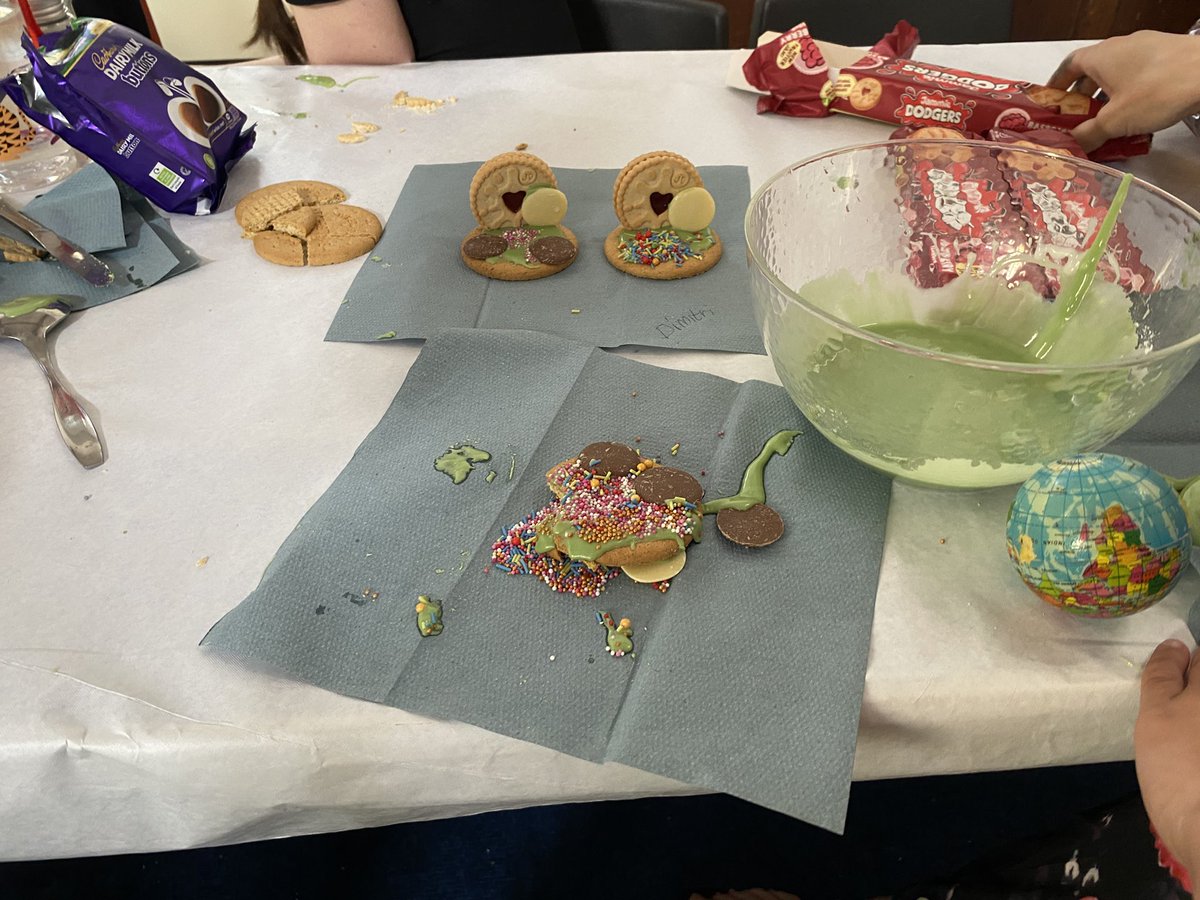 What a busy Holy Week. Thank you to everybody who has helped with liturgies, the children’s workshop and the cleaning/decorating.