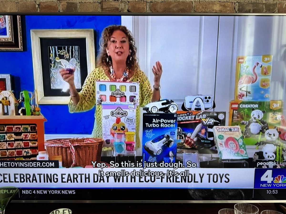 This lady may know what toys r checking at retail, but the bs just shared about tariffs affecting factory, wholesale &amp; retail pricing is far from truth. 
<a href="/NBCNewYork/">NBC New York</a> needs 2 b better at vetting live segments. 
Viewers deserve honesty.
<a href="/PatBattle4NY/">Pat Battle</a> <a href="/Gus4NY/">Gus Rosendale</a> 
<a href="/toyinsidermom/">Laurie Schacht</a> #nbc4ny