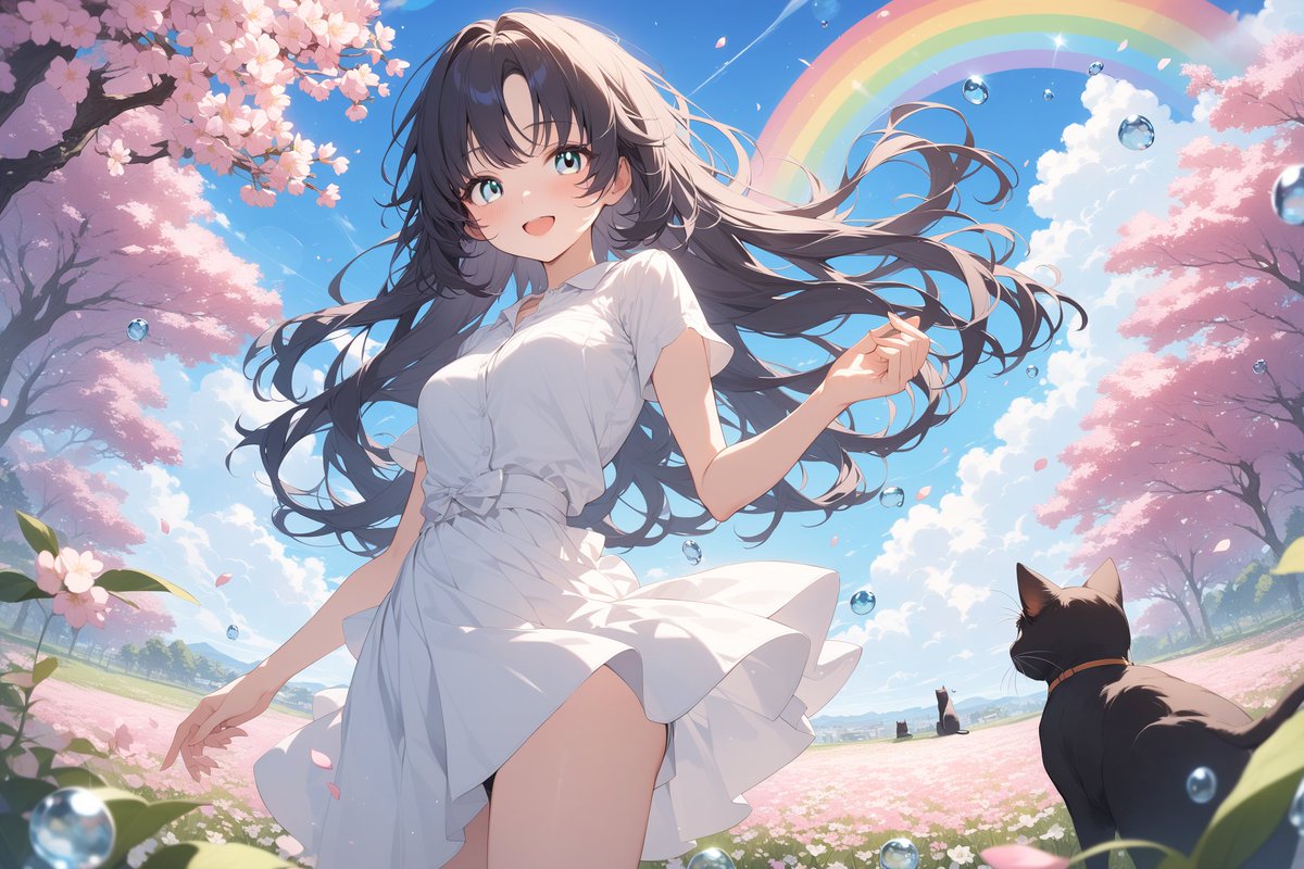 sleepytimelofi's tweet photo. 🌸🐾 新曲「ねこのおさんぽ」公開！春の道を猫とお散歩する、のんびり優しいLofiポップです。 #Lofi #pianolofi #springwalk #catwalks #softlofi 
https://t.co/diQmiBxdDM @YouTubeより https://t.co/CoCWqOQUCb