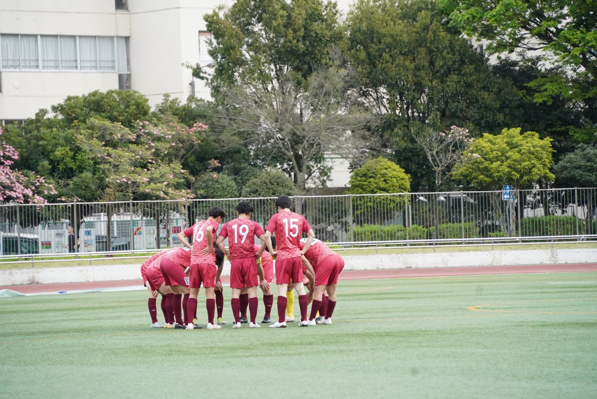 nerimacity_2023's tweet photo. Match Photo.📷
・
・
・
#nerimacityfc
#nerimacity
#練馬
#練馬区
#社会人サッカー https://t.co/CwciN9XKyn