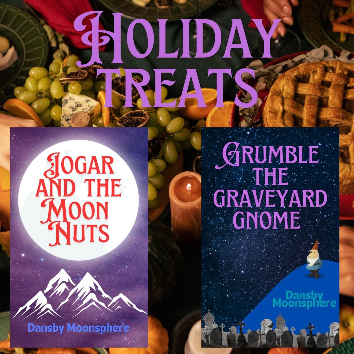 Jogar a.co/d/91SwRoP
Grumble  a.co/d/3v1mA1i
#Kindle #kindleUnlimited #trolls #gnomes