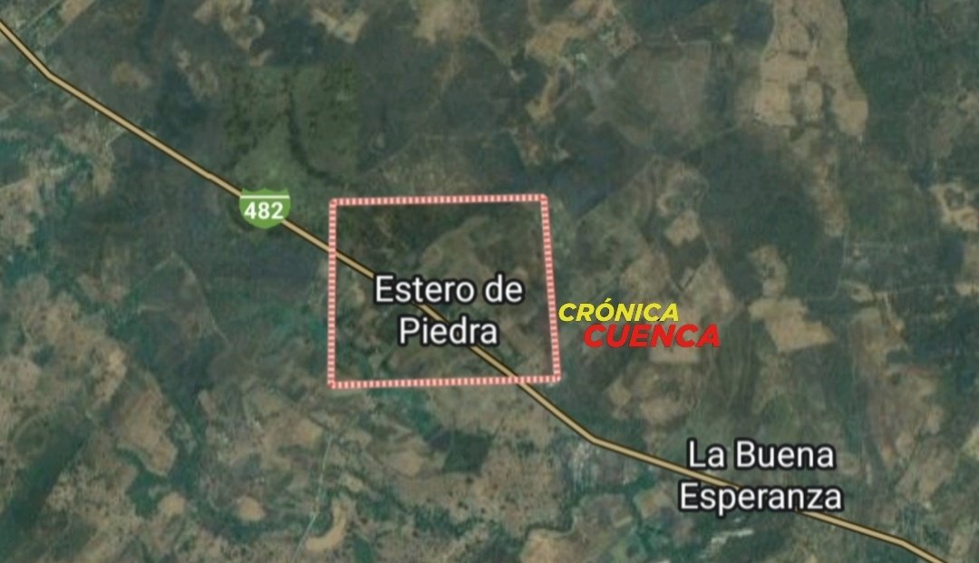 cronicacuenca's tweet photo. 🚨#URGENTE🚨

#Cuenca | Ciudadanos de Estero Piedras de la parroquia #Molleturo reportan balacera en la zona. Habrían víctimas mortales. Se pide presencia de la Policía Nacional. @SantiagoMaloGo1
@PoliciaEcuador
@ECU911Austro

En desarrollo... https://t.co/ypo9nyzmVY