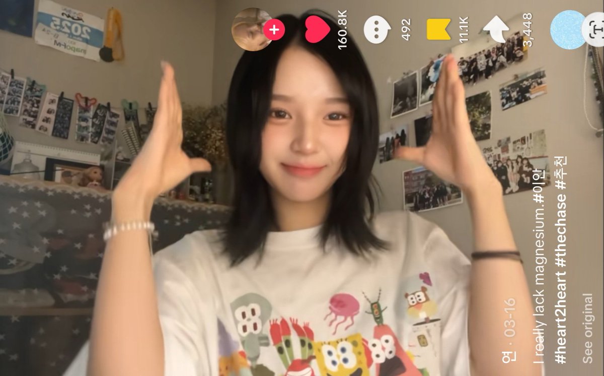 Rey26982194's tweet photo. [☆] YEEUN HAS SHORT HAIR AGAIN?!?!
#CLC #씨엘씨 #YEEUN #장예은 https://t.co/RtHCxZK3WN