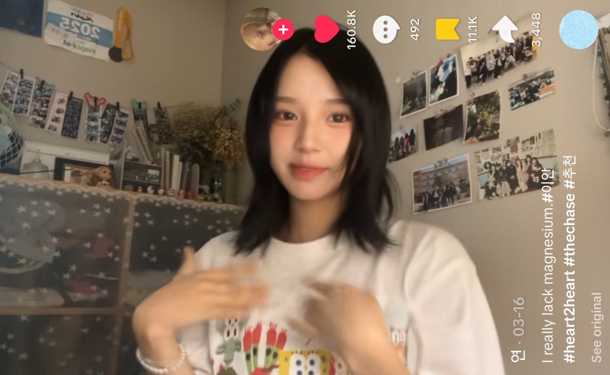 Rey26982194's tweet photo. [☆] YEEUN HAS SHORT HAIR AGAIN?!?!
#CLC #씨엘씨 #YEEUN #장예은 https://t.co/RtHCxZK3WN