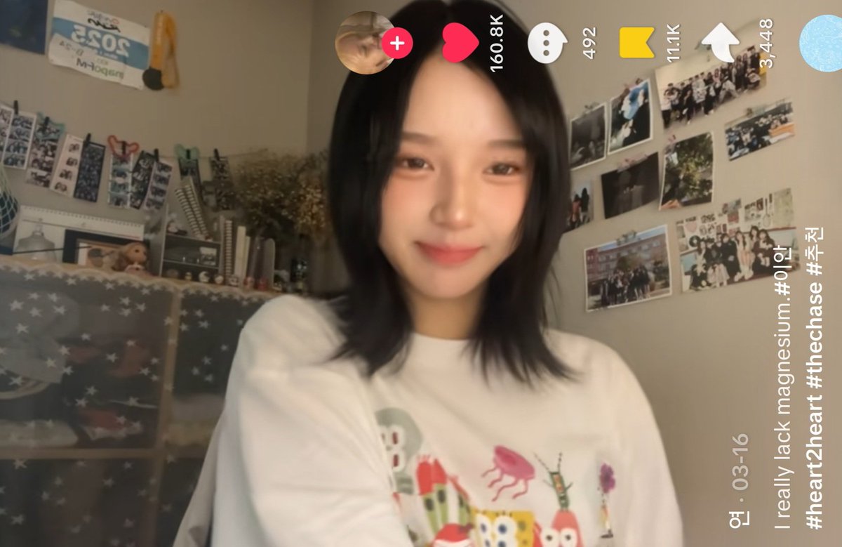 Rey26982194's tweet photo. [☆] YEEUN HAS SHORT HAIR AGAIN?!?!
#CLC #씨엘씨 #YEEUN #장예은 https://t.co/RtHCxZK3WN