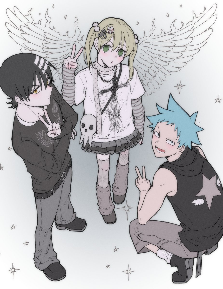 #ソウルイーター #SOULEATER