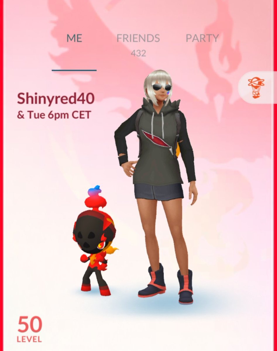 Shinyred40 TL80 2.2B XP 🇫🇮🔜🇩🇰 tweet media