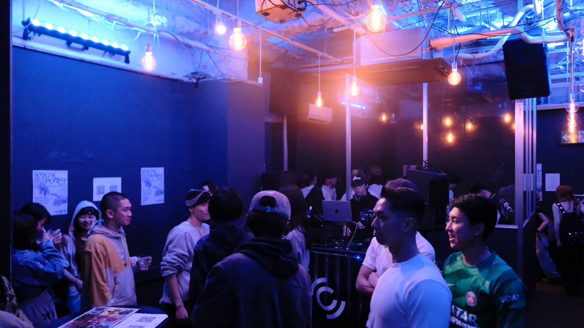 REDOCEAN_bar's tweet photo. Thank you all DJs！
Playback📷

@KICK_PORT @CIRCUSTOKYO https://t.co/9A4YLfmbm9