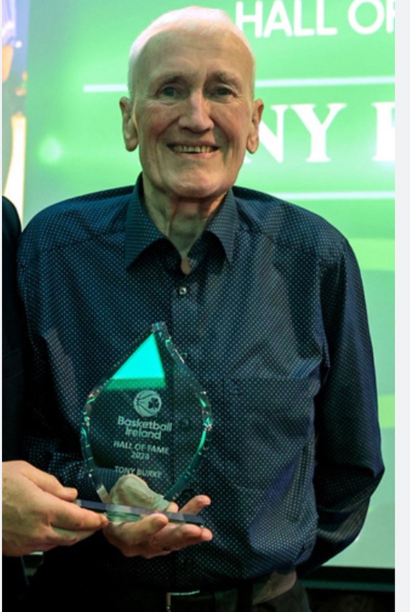 Rest easy Tony    Thank you for everything over the years