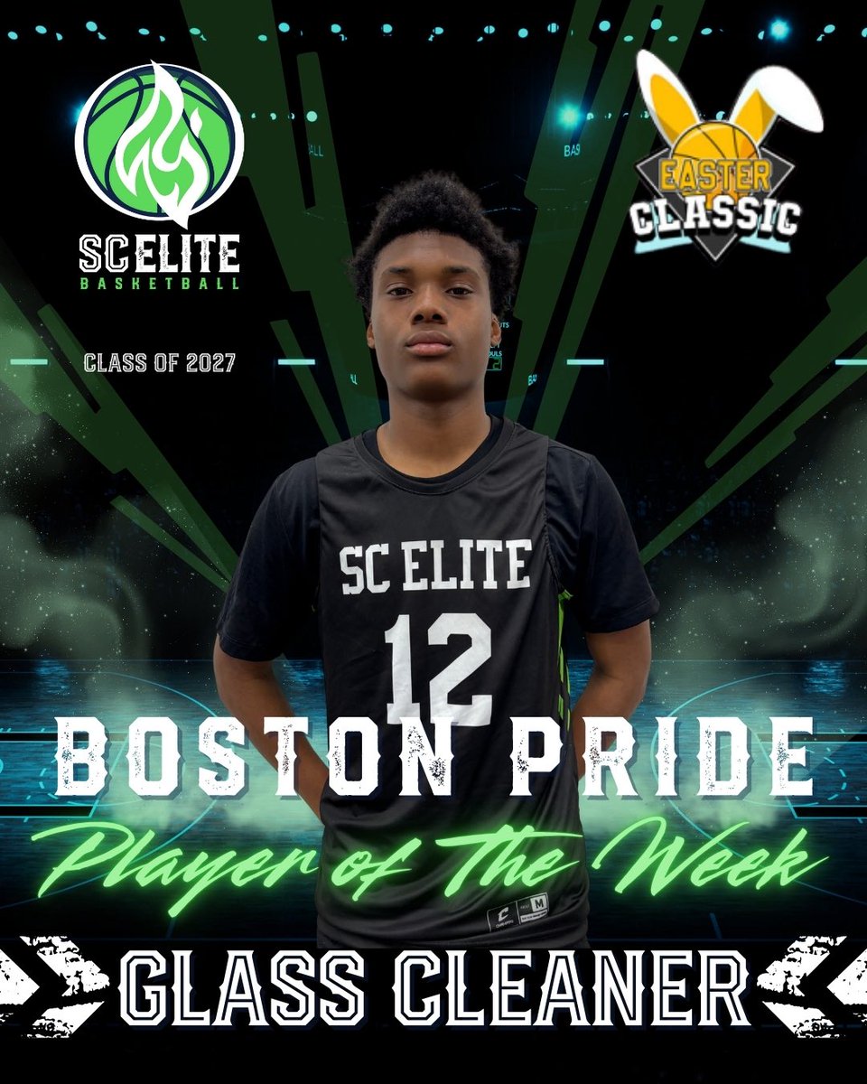 SCElite_Bball's tweet photo. Easter Classic 16U Champions! More important than the undefeated record is our continued growth as a team! #WeStayElite 

Players of the Week:
#1 Jordan Campbell - All Around
#0 Zionte Williams - All Around
#12 Boston Pride - Glass Cleaner
#2 Ramir Larry - Teammate https://t.co/EKpsQkwLDr
