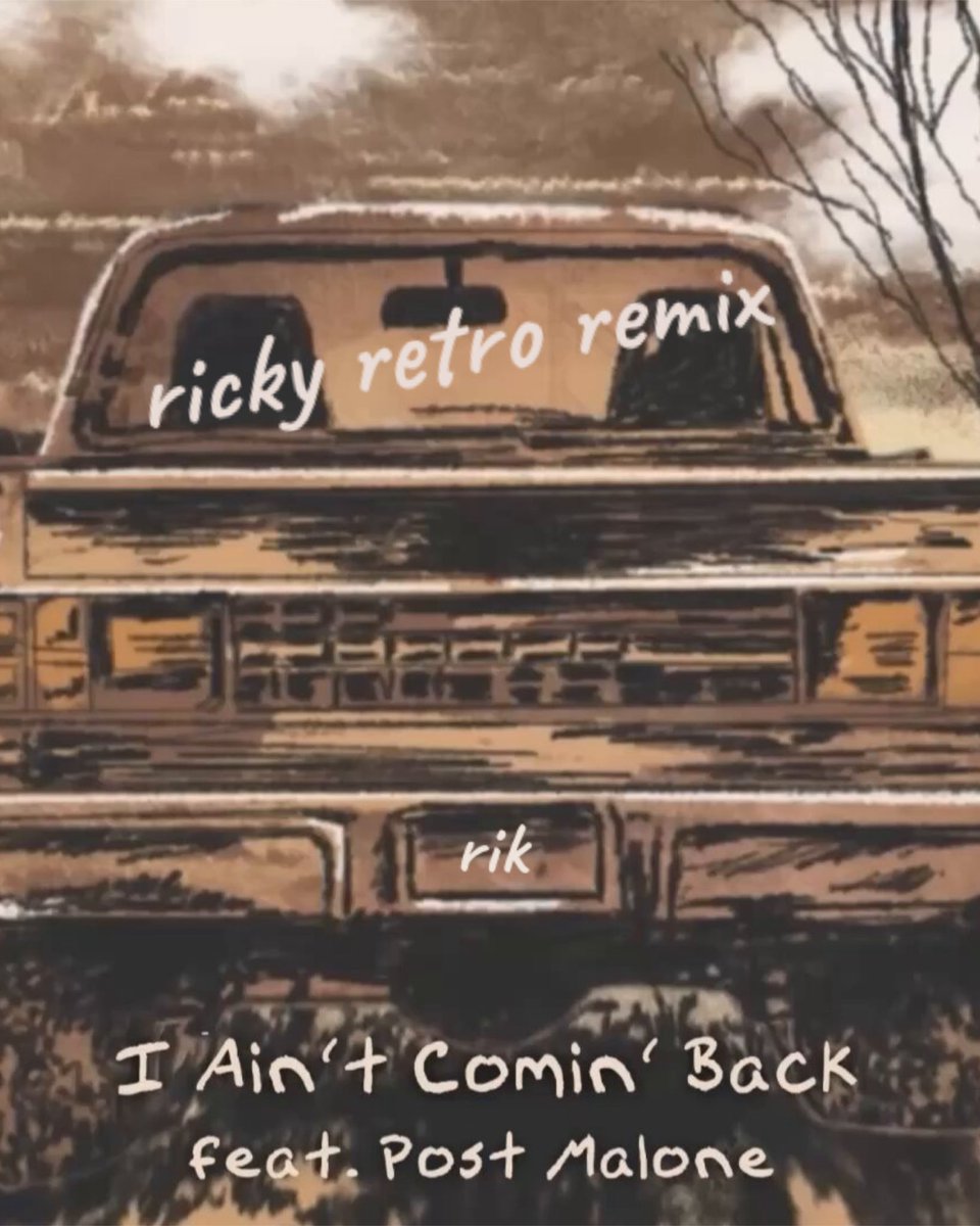 happy easter rik 🤠

on.soundcloud.com/j1MtTUrMxDoQV5…