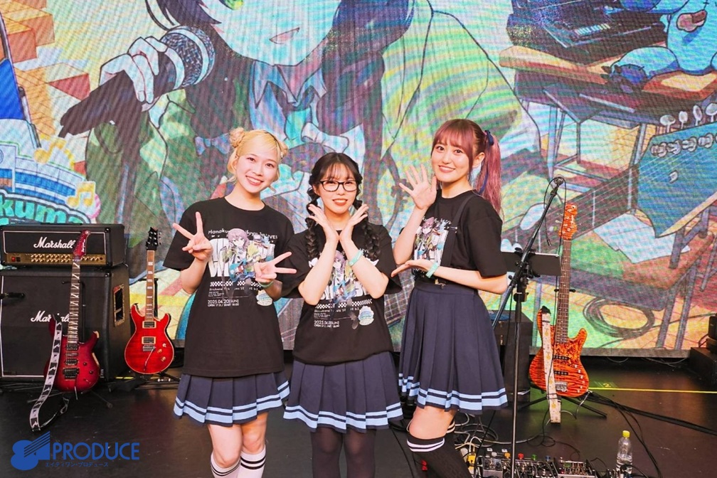 花隈千冬 1st LIVE！My First Story グッズ 夏色花梨・花隈千冬1st LIVEについて(24/10/23)｜TOKYO6