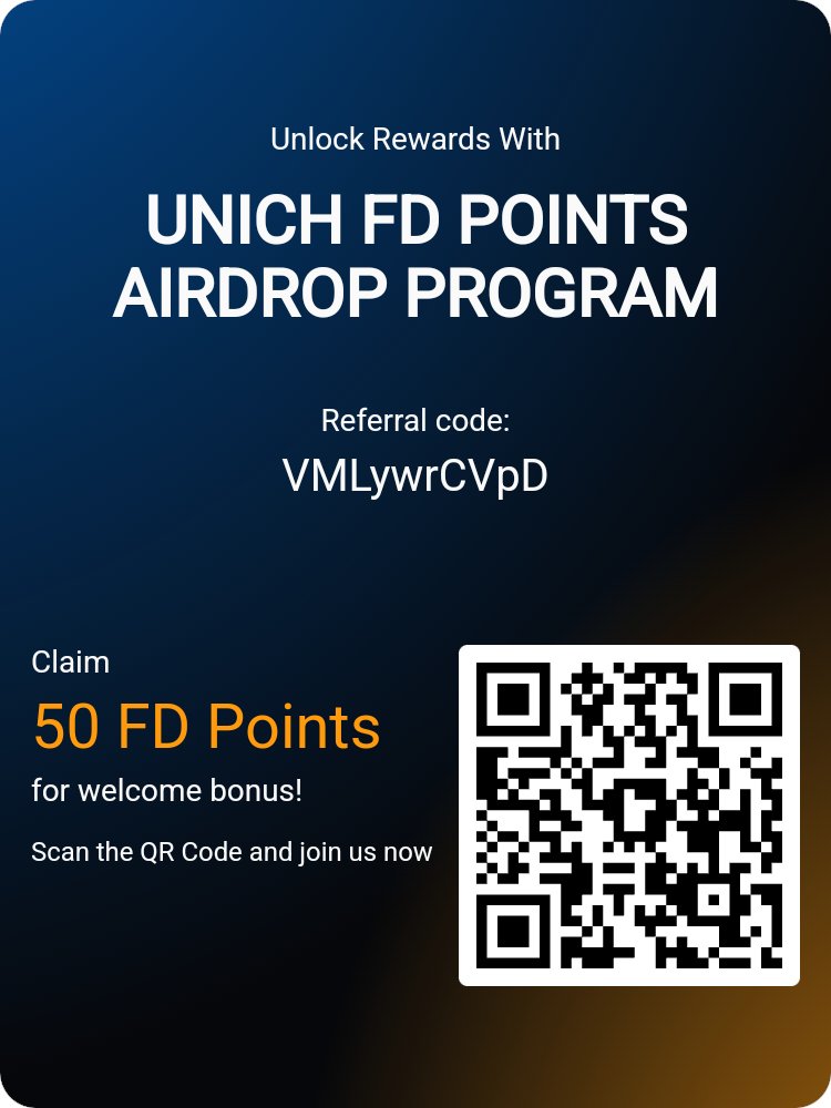 Crypto Kaka (@cryptokaka007) on Twitter photo Next to $Pi mining
๐ FREE UNICH AIRDROPโผ๏ธโ ๏ธ
๐๐๐๐ ๐ฟ๐๐๐ผ๐๐๐:
โข 50% ๐๐ก๐ก๐ค๐๐๐ฉ๐๐ ๐ฉ๐ค ๐๐ค๐ข๐ข๐ช๐ฃ๐๐ฉ๐ฎ ๐๐๐ง๐๐ง๐ค๐ฅ
โข ๐๐๐ฃ๐ ๐๐๐๐ก๐ฎ (24 ๐๐ค๐ช๐ง๐จ ๐ง๐๐จ๐๐ฉ)
โข $๐๐ ๐ฌ๐๐ก๐ก ๐๐ ๐๐๐ฅ๐ก๐ค๐ฎ๐๐ ๐ช๐ฃ๐๐๐ง ๐๐๐๐ผ๐๐ผ Next to $Pi mining
๐ FREE UNICH AIRDROPโผ๏ธโ ๏ธ
๐๐๐๐ ๐ฟ๐๐๐ผ๐๐๐:
โข 50% ๐๐ก๐ก๐ค๐๐๐ฉ๐๐ ๐ฉ๐ค ๐๐ค๐ข๐ข๐ช๐ฃ๐๐ฉ๐ฎ ๐๐๐ง๐๐ง๐ค๐ฅ
โข ๐๐๐ฃ๐ ๐๐๐๐ก๐ฎ (24 ๐๐ค๐ช๐ง๐จ ๐ง๐๐จ๐๐ฉ)
โข $๐๐ ๐ฌ๐๐ก๐ก ๐๐ ๐๐๐ฅ๐ก๐ค๐ฎ๐๐ ๐ช๐ฃ๐๐๐ง ๐๐๐๐ผ๐๐ผ