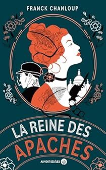 Babelio (@babelio) on Twitter photo <a href="/chanloupfranck/">chanloup franck</a> une nouvelle critique de La reine des apaches à lire sur Babelio : "C'est l'histoire de différentes bandes de voyous "les apaches" qui ont sévit dans les quartiers de Paris notamment celui de Montmartre au début du Maxime siècle. On y su… ift.tt/S15ytmM <a href="/chanloupfranck/">chanloup franck</a> une nouvelle critique de La reine des apaches à lire sur Babelio : "C'est l'histoire de différentes bandes de voyous "les apaches" qui ont sévit dans les quartiers de Paris notamment celui de Montmartre au début du Maxime siècle. On y su… ift.tt/S15ytmM