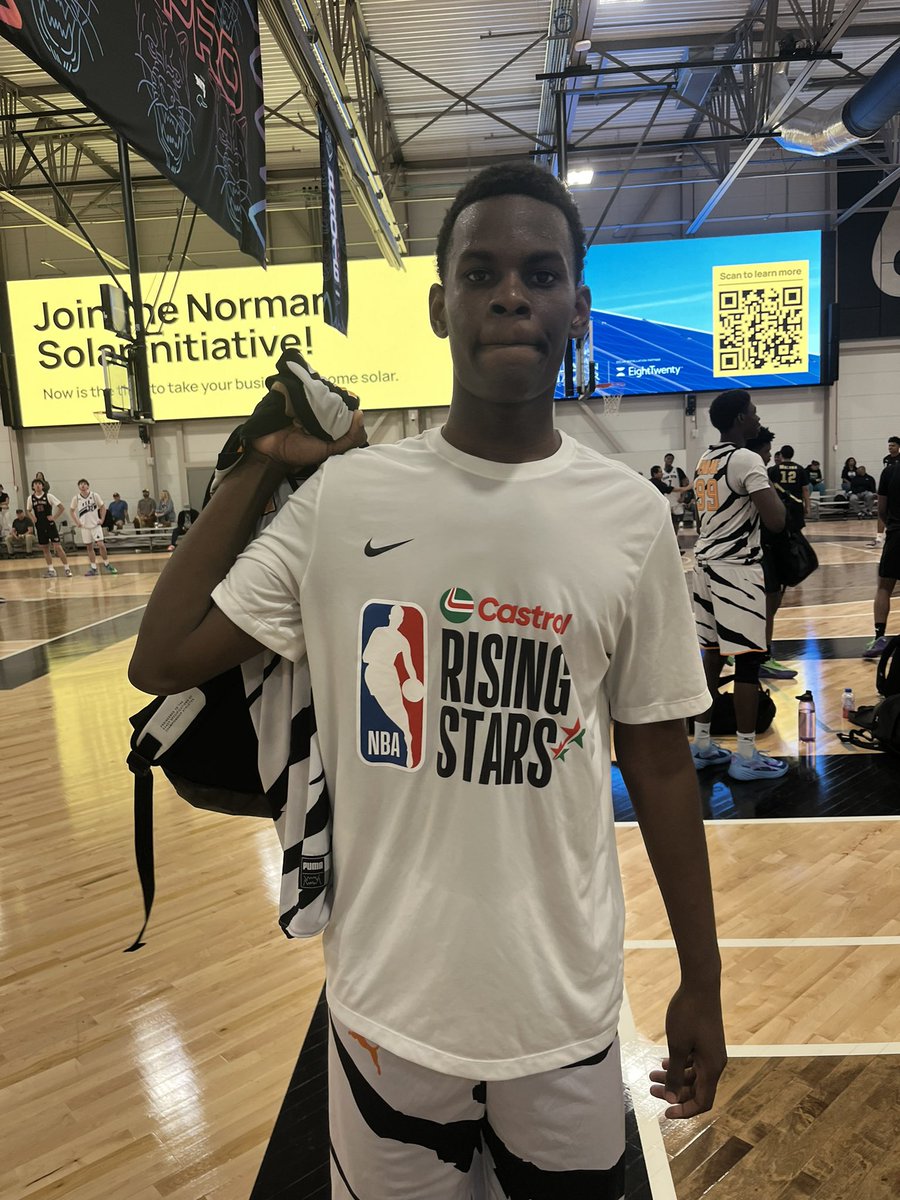 Cooper Livingston (@cooperliv3) on Twitter photo Player of the Game: <a href="/Jordannbrooks26/">Jordan Brooks</a>
Dude is a beast. Does everything you can ask a big man to do. Gets boards, dishes out dimes, finishes strong, and can power it home at the rim.
Had a monster dunk towards the end.
<a href="/WildcatsTX/">Texas Wildcats</a>
<a href="/NxtProHoops/">NXTPRO Hoops</a> Player of the Game: <a href="/Jordannbrooks26/">Jordan Brooks</a>
Dude is a beast. Does everything you can ask a big man to do. Gets boards, dishes out dimes, finishes strong, and can power it home at the rim.
Had a monster dunk towards the end.
<a href="/WildcatsTX/">Texas Wildcats</a>
<a href="/NxtProHoops/">NXTPRO Hoops</a>