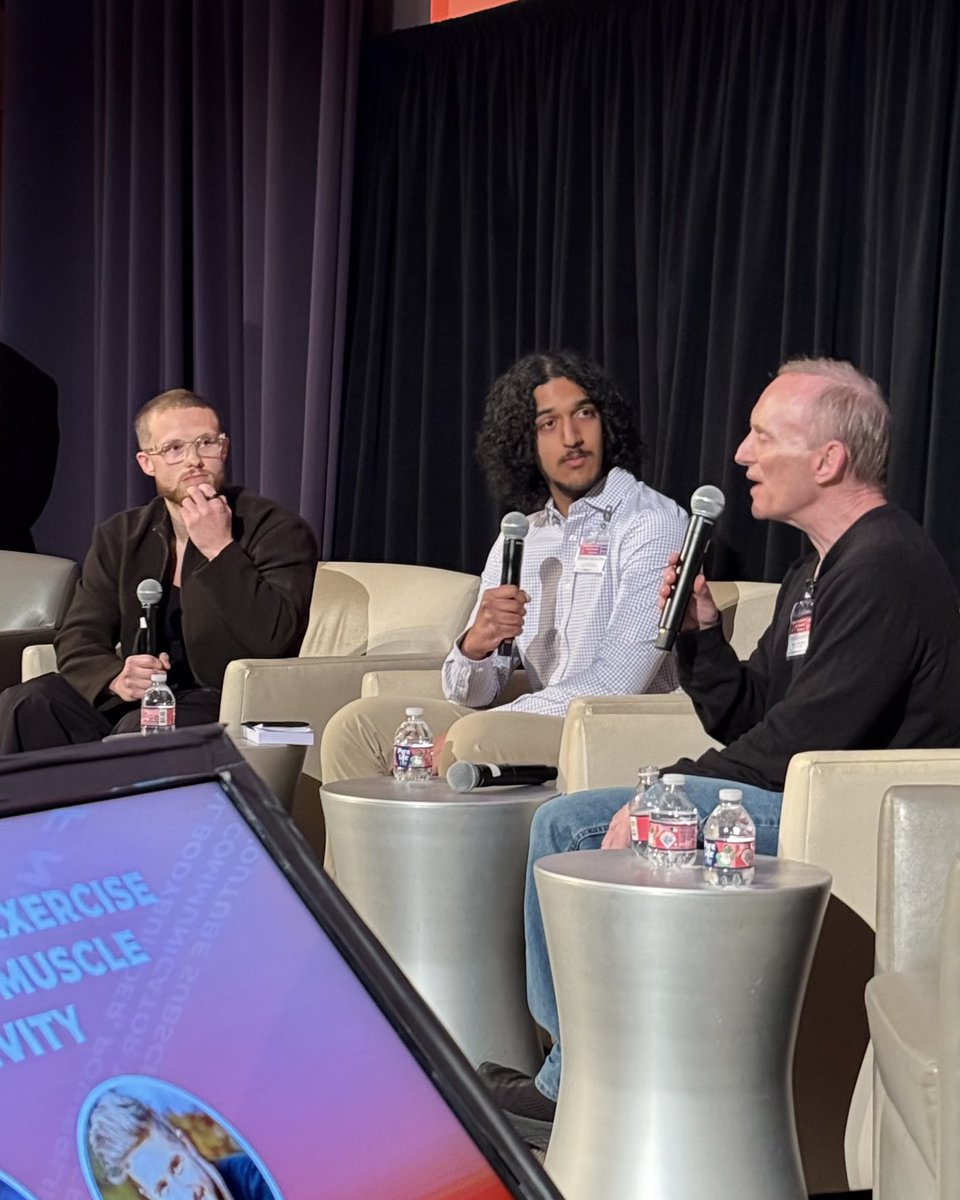 JeffNippard's tweet image. Spoke at Harvard this weekend! U mad @realDonaldTrump?