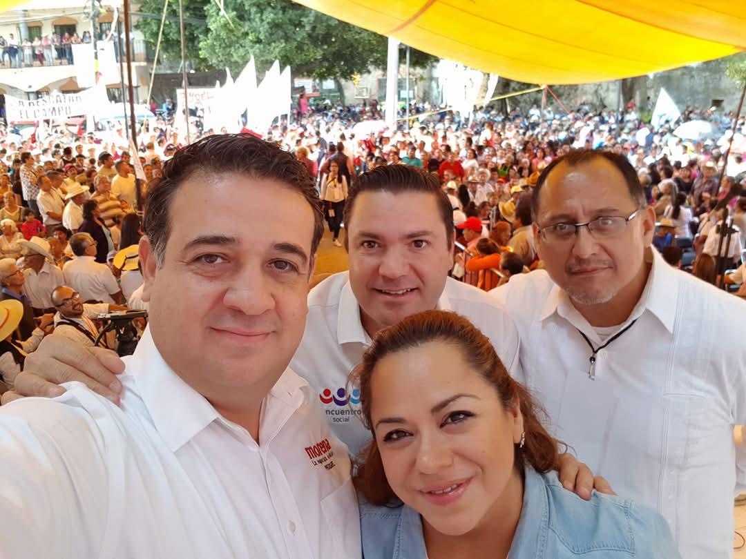 Adivina quién se beneficiará si este sujeto llega a ser presidente del TSJ Morelos.
