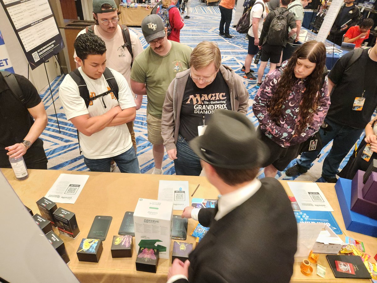 We have spent the weekend raising money for <a href="/ExtraLife4Kids/">Extra Life</a> here at Command Fest Orlando. 

We are currently at $5,500. Do you think we can we make it to $7,500 before the day is done?