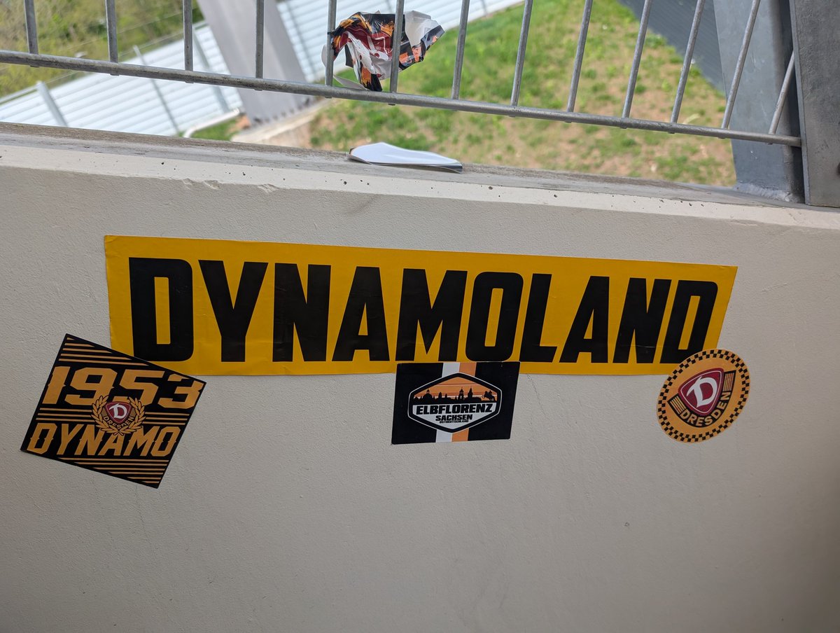 T_DD76's tweet photo. Eindrücke des Tages 💪🏻
#fcssgd
#sgd1953 https://t.co/kpJl1qjq8x
