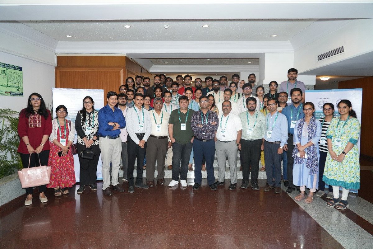 Anant Ramaswamy (@anantramaswamy) on Twitter photo Chapter 2 of our teaching program in CRC aHCC- GITA concluding at TMH. Interactive sessions with young minds and great faculty <a href="/VirajLavingia/">Viraj Lavingia</a> <a href="/SwaratikaM/">swaratika majumdar</a> <a href="/SuyogCancer/">Dr Amol Akhade</a> <a href="/AstraZenecaIn/">AstraZeneca India</a> @SHAIL Chapter 2 of our teaching program in CRC aHCC- GITA concluding at TMH. Interactive sessions with young minds and great faculty <a href="/VirajLavingia/">Viraj Lavingia</a> <a href="/SwaratikaM/">swaratika majumdar</a> <a href="/SuyogCancer/">Dr Amol Akhade</a> <a href="/AstraZenecaIn/">AstraZeneca India</a> @SHAIL