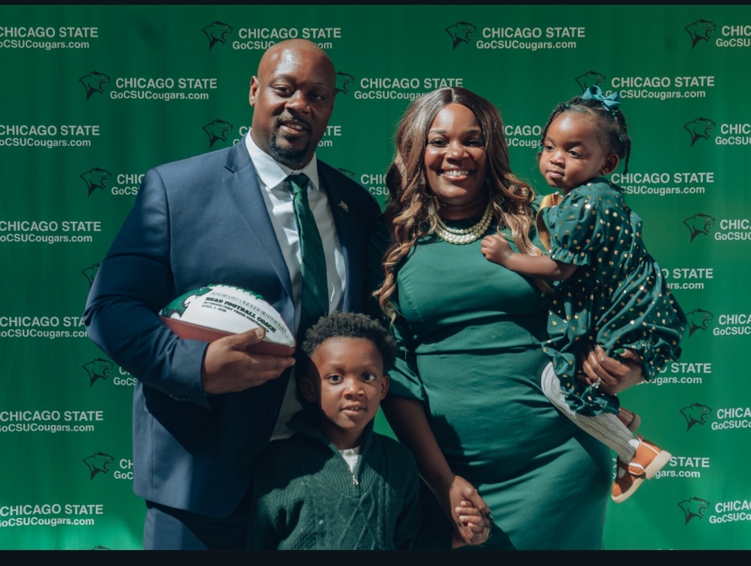 BobbyRome's tweet image. Chicago State University Football!!!!