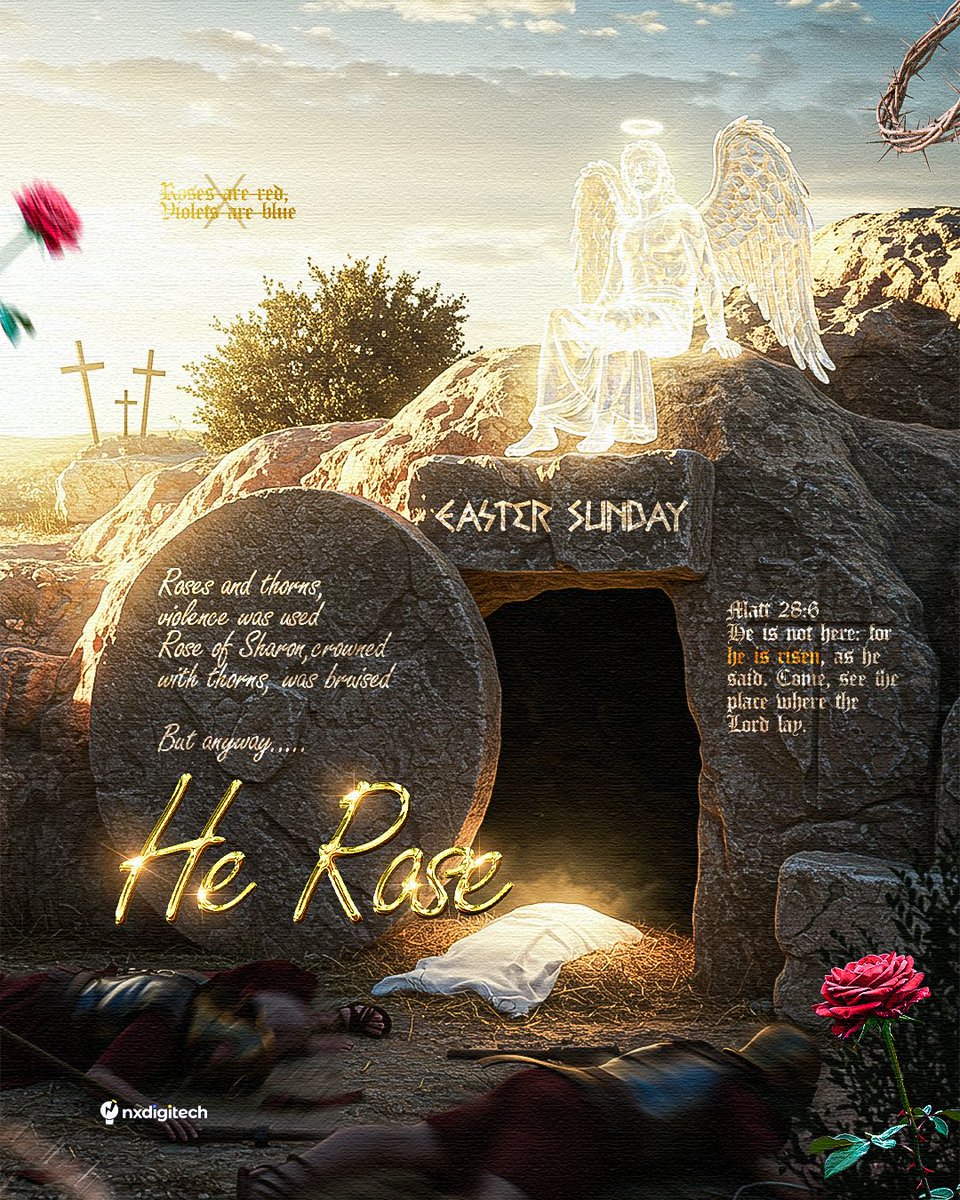 nxdigitech's tweet image. my gift to the celebrant, with a lil&apos; poem.

✝️🕊️ is 👑🔱