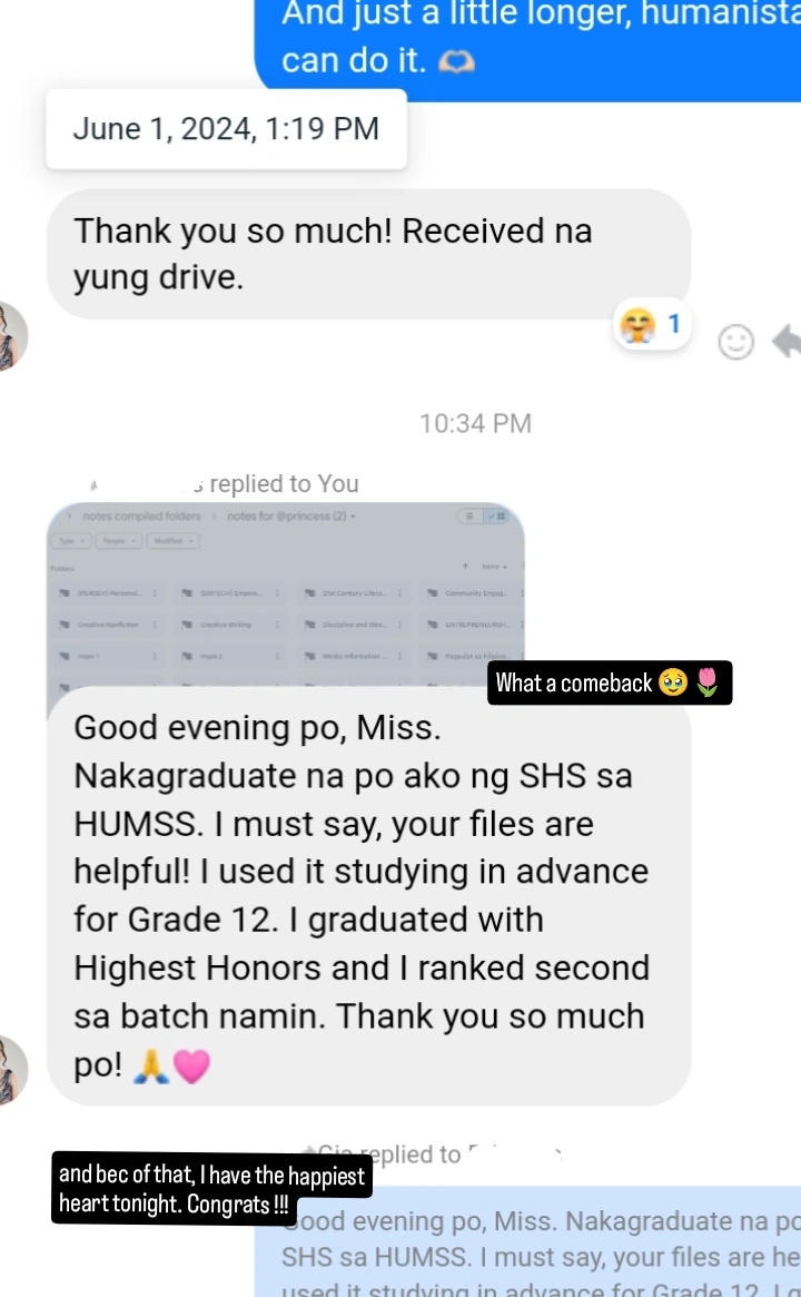 🥹🤍🥹🤍

t. shs humss gas abm stem 11 12 notes reviewers ppts for sale lf lfb wts bts