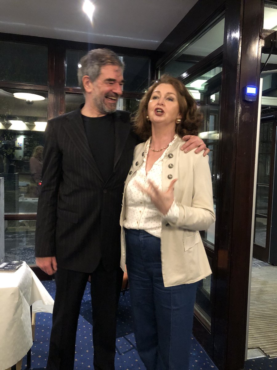 MOR PR Galway tweet media