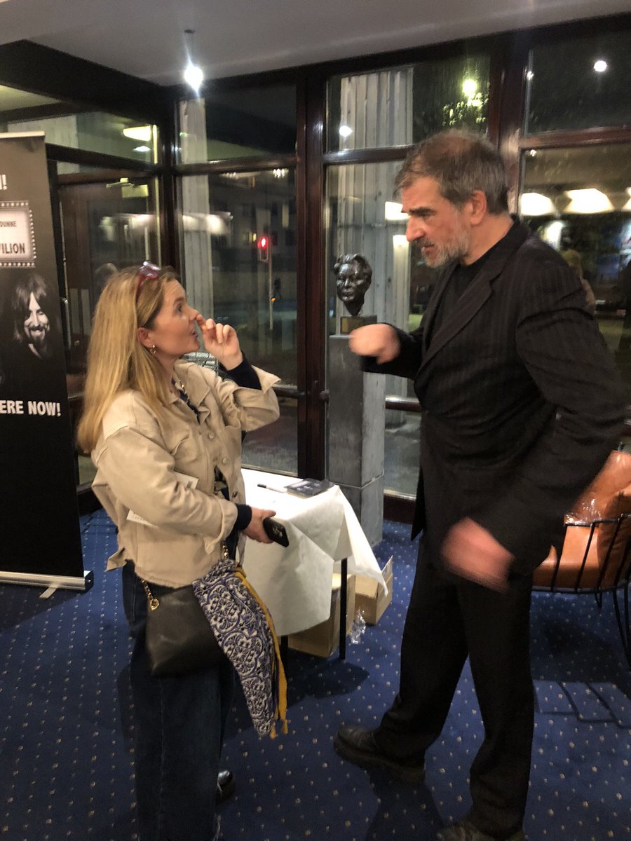 MOR PR Galway tweet media