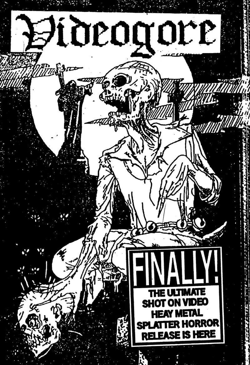 Split Tooth Media (@splittoothmedia) on Twitter photo New DVD available for preorder today from Split Tooth writer <a href="/BigVinVader/">Vincent Albarano</a> that collects the "long elusive 1980s shot-on-video heavy metal splatter horror films of Jon Christian Møller!" Grab your copy here: experimentalkindergarten.bigcartel.com/product/pre-or… New DVD available for preorder today from Split Tooth writer <a href="/BigVinVader/">Vincent Albarano</a> that collects the "long elusive 1980s shot-on-video heavy metal splatter horror films of Jon Christian Møller!" Grab your copy here: experimentalkindergarten.bigcartel.com/product/pre-or…