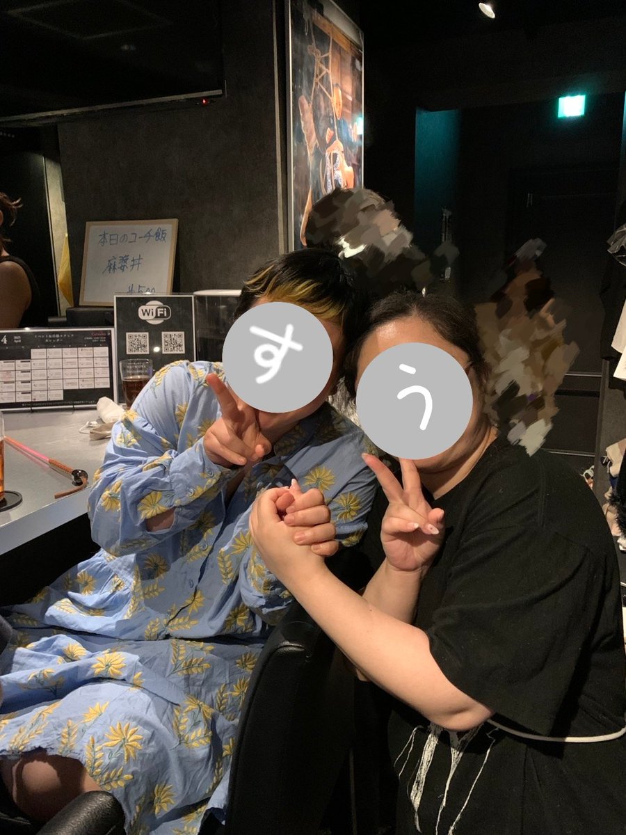 うみ (@umiumi_1002) on Twitter photo 本日もCuriouss(<a href="/curiouss0712/">Fetish Bar Curiouss -フェティッシュ バー キュリオス-</a>)にご来店いただきありがとうございました🙇
講習中だけでなく、講習の前後も縄床が稼働しっぱなしの楽しい夜でした!
そしてなんと名古屋Jailスタッフのすがちゃん(<a href="/36Anemone/">すがちゃん🌷SMbar名古屋 jail🐣</a>)がご来店✨
実は3年ぶりの再会で相思相愛だったことが判明しキュンとした夜でもありました🥰 本日もCuriouss(<a href="/curiouss0712/">Fetish Bar Curiouss -フェティッシュ バー キュリオス-</a>)にご来店いただきありがとうございました🙇
講習中だけでなく、講習の前後も縄床が稼働しっぱなしの楽しい夜でした!
そしてなんと名古屋Jailスタッフのすがちゃん(<a href="/36Anemone/">すがちゃん🌷SMbar名古屋 jail🐣</a>)がご来店✨
実は3年ぶりの再会で相思相愛だったことが判明しキュンとした夜でもありました🥰