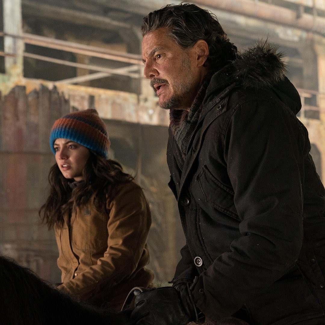 Dicen que el episodio de hoy de #TheLastOfUs se compara con los mejores de Game of Thrones. Confío en esta gente