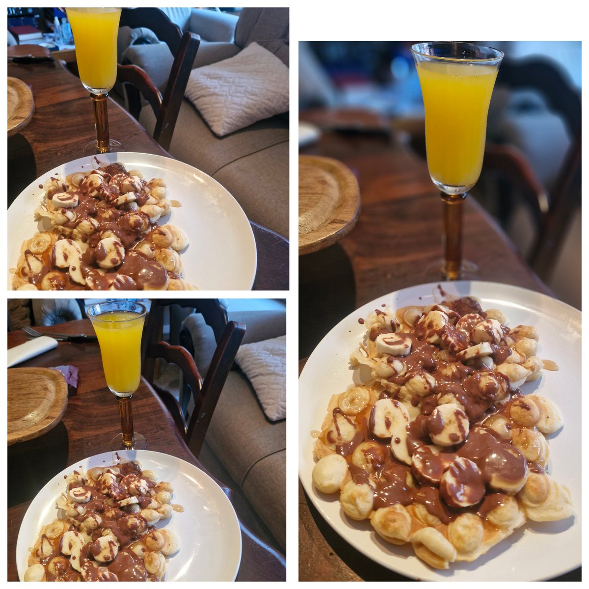 candystep25's tweet photo. #14weeks
#wecelebrated10kgslostthismorning
#waffles&Mimosabrunch
#wedid6sessionsthisweek
#myway
#lookingforwardtoMay
#myLiverpoolneed2morewinsfor20 https://t.co/JKwMAjHuvv