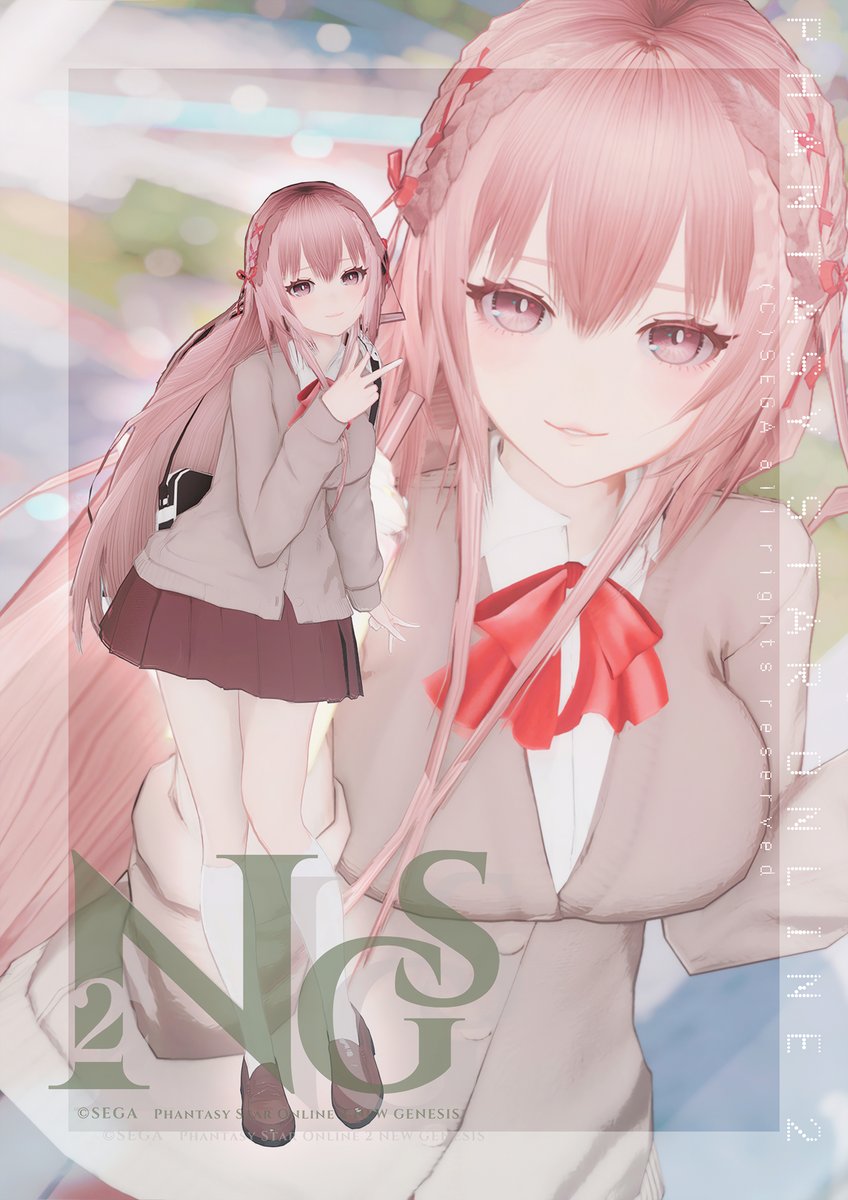 ニャロメ@PSO2NGS📸✨ (@nyarome55game) / Posts / X