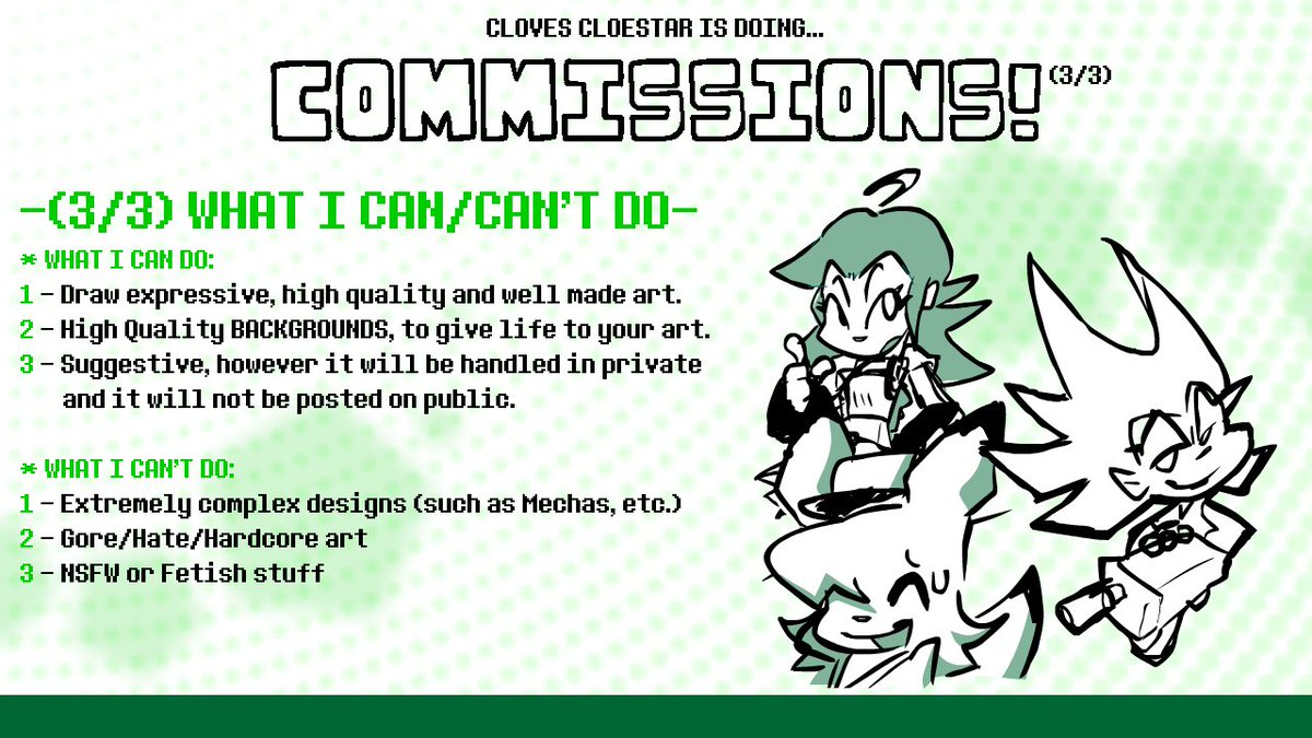 CloestarC2's tweet photo. updated the sheet (v3), if you share it would mean alot to me. (also contains 🇧🇷 alt below)
still 3 slots like always. https://t.co/WaLYyKG68r